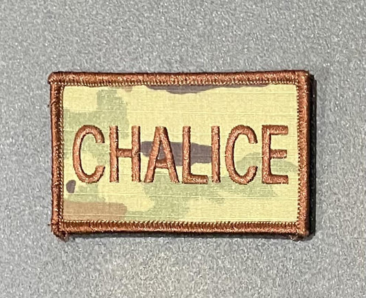 963Rd Aacs Chalice Ocp Tab Patch