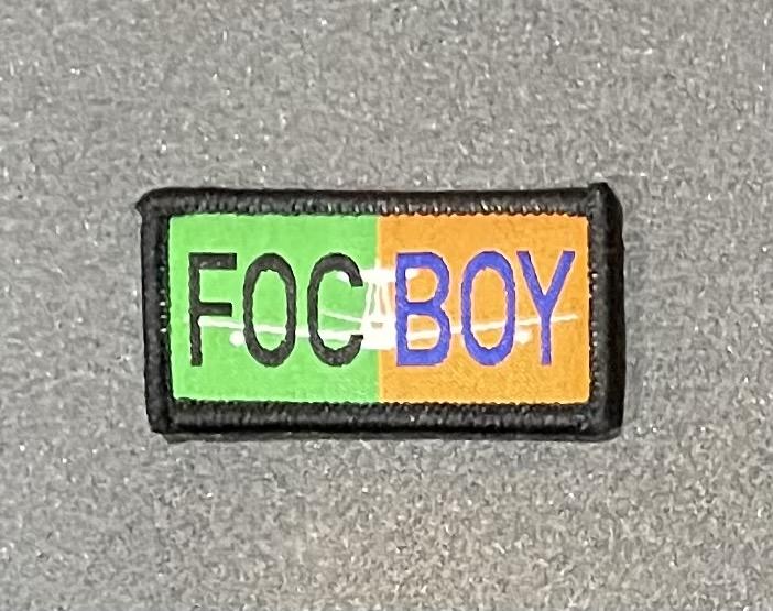 961/962Nd Aacs Collab Focboy Pen Tab Patch