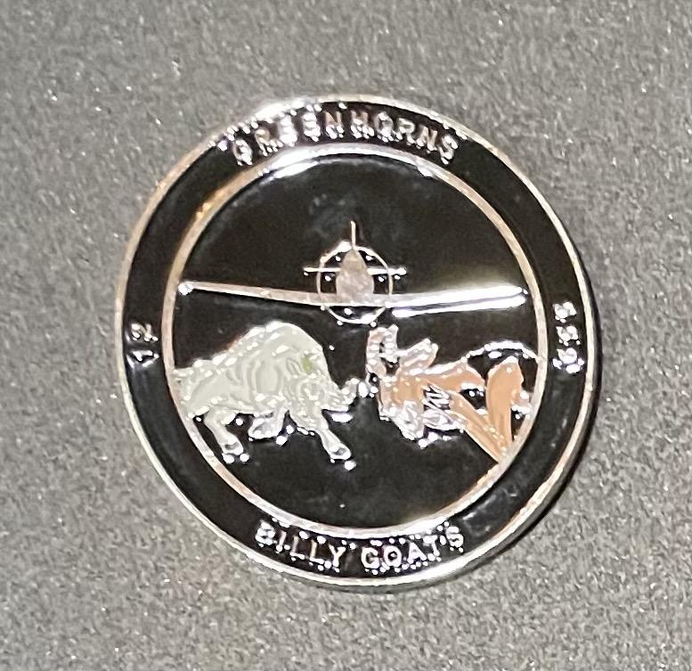 Upt Class 21-06 Coin
