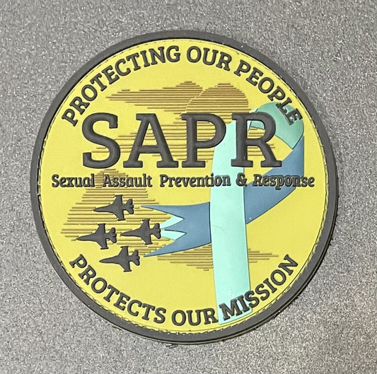 Sapr Ocp Patch (Pvc)