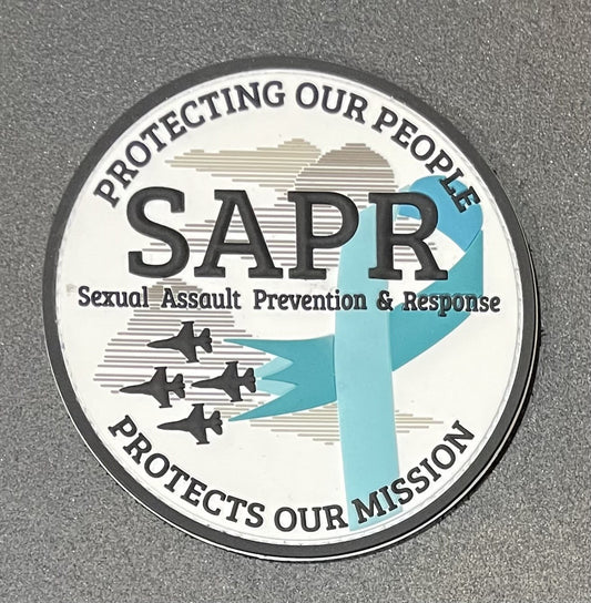 Sapr Patch (Pvc)