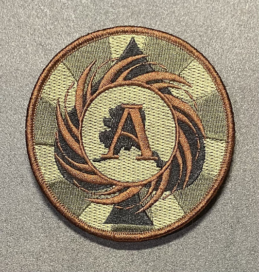 Anr Det (Jber) Patch