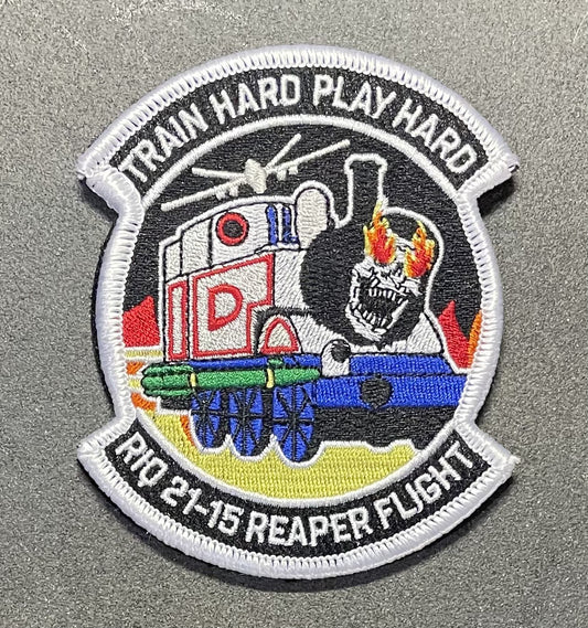 Riq 21-15 Class Patch