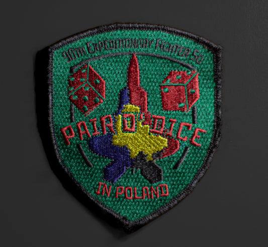 90Th Efs Deployed Patch