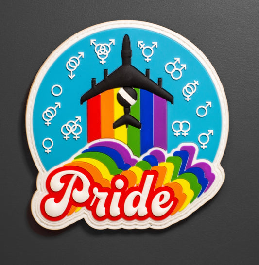 Awacs Pride Month Patch