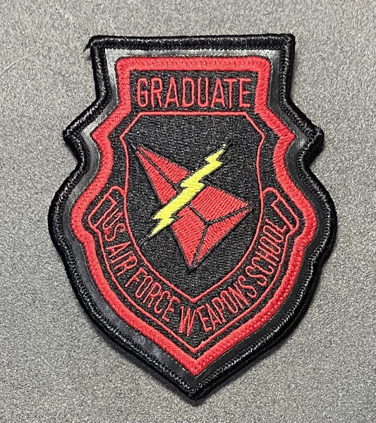 8Th Wps Wic Instructor Patch