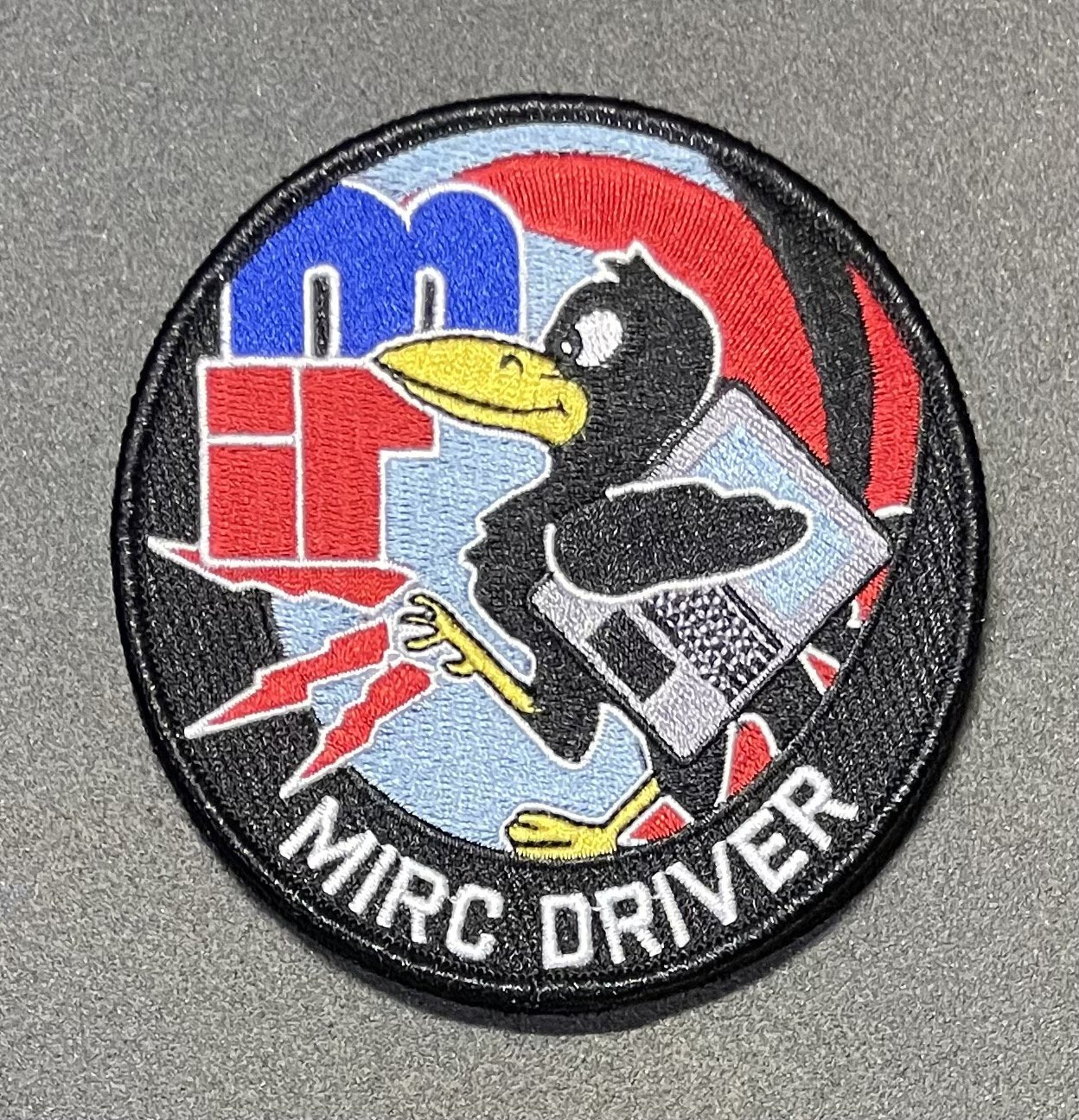 23Rd Bs Mirc Driver Old Crows Patch