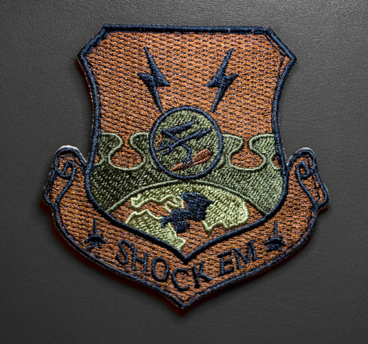 389Th Efs Cenctom Patch