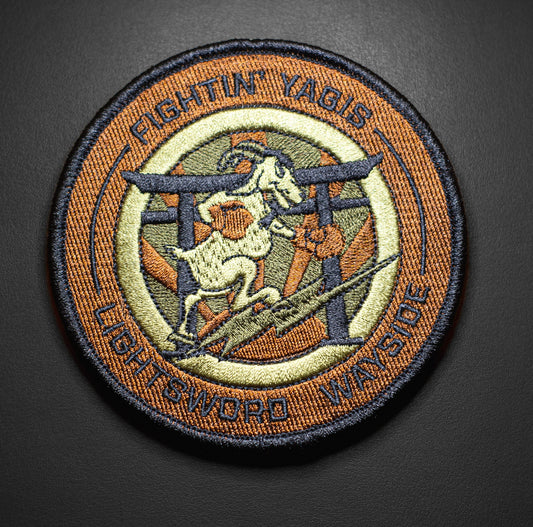 623Rd Acs Fighting Yagis Ocp Patch