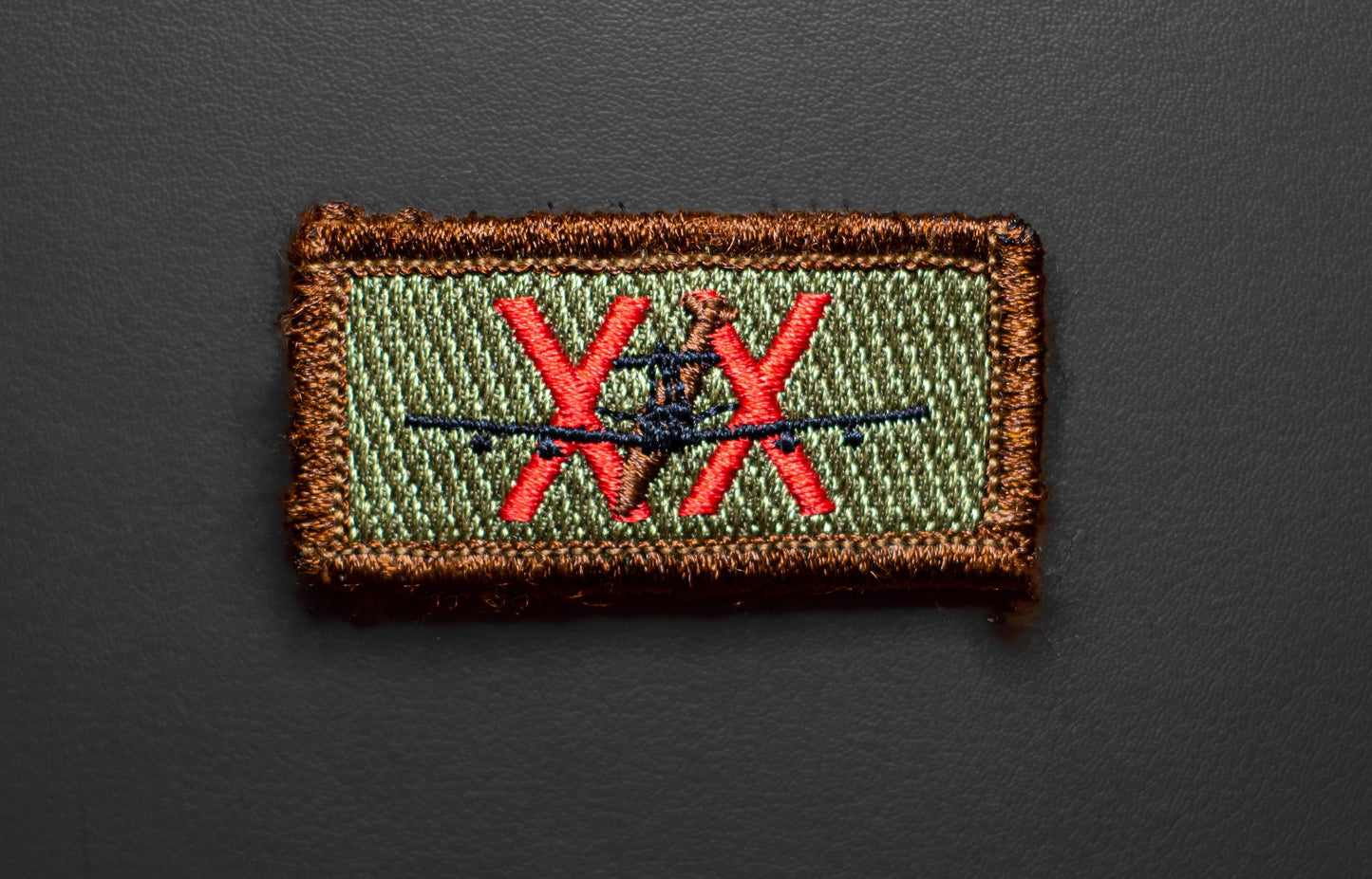 968Th Eaacs Xx Ocp Patch