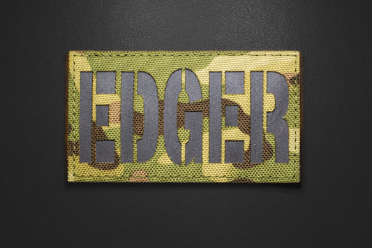 964Th Aacs Edger Deployed Patch