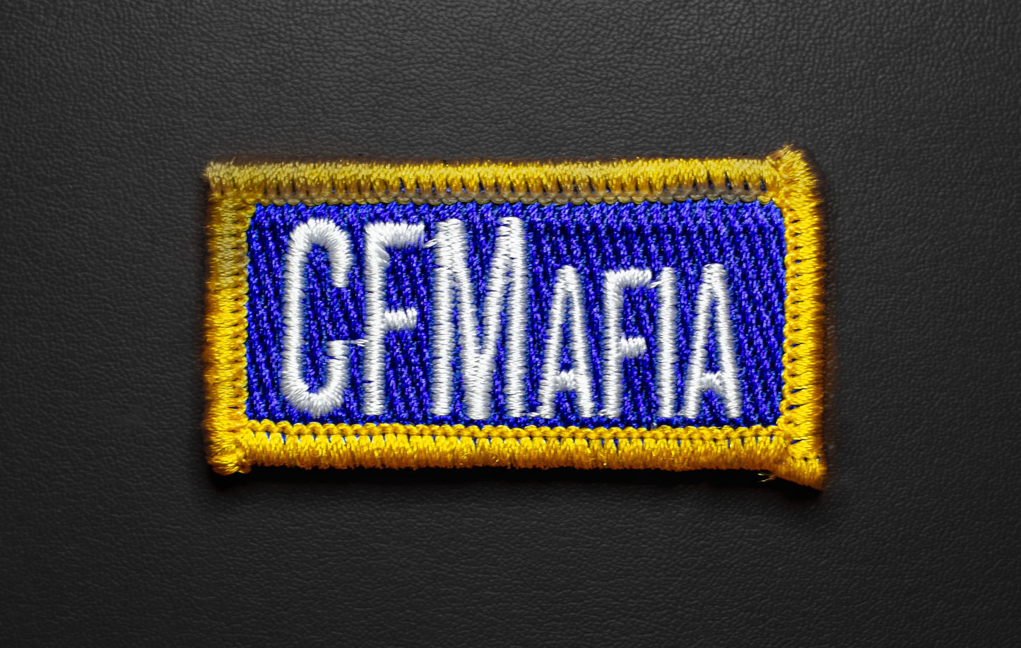 Pentagon Cfmafia Pentab Patch