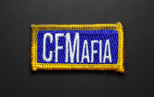 Pentagon Cfmafia Pentab Patch