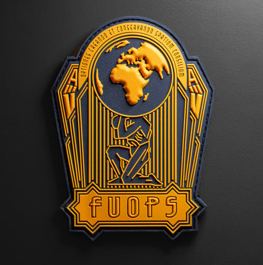 Nato Awacs Fuops A35 Patch