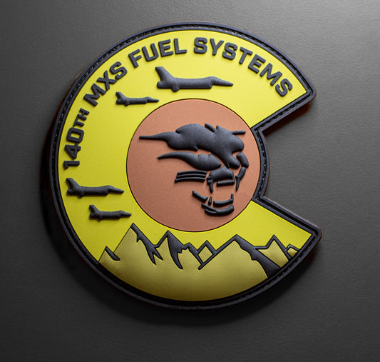 140Th Mxs Fuel Systems Ocp Patch