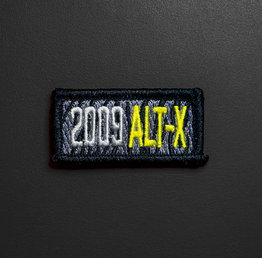 B-2 2009 Alt-X Patch