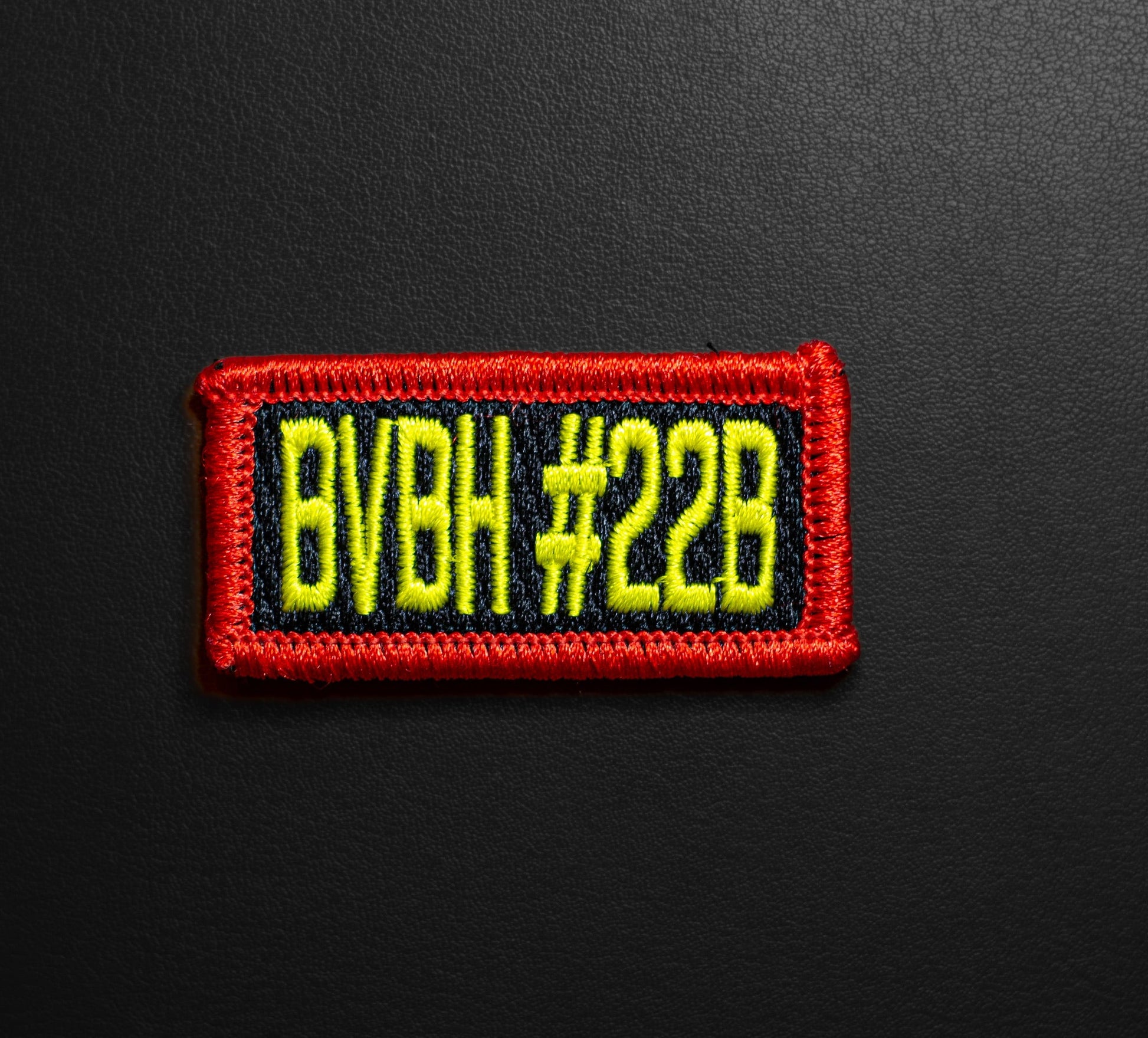 8Th Wps Bvbh Patch