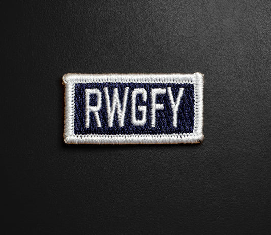 20Th Bs Rwgfy Pen Tab Patch