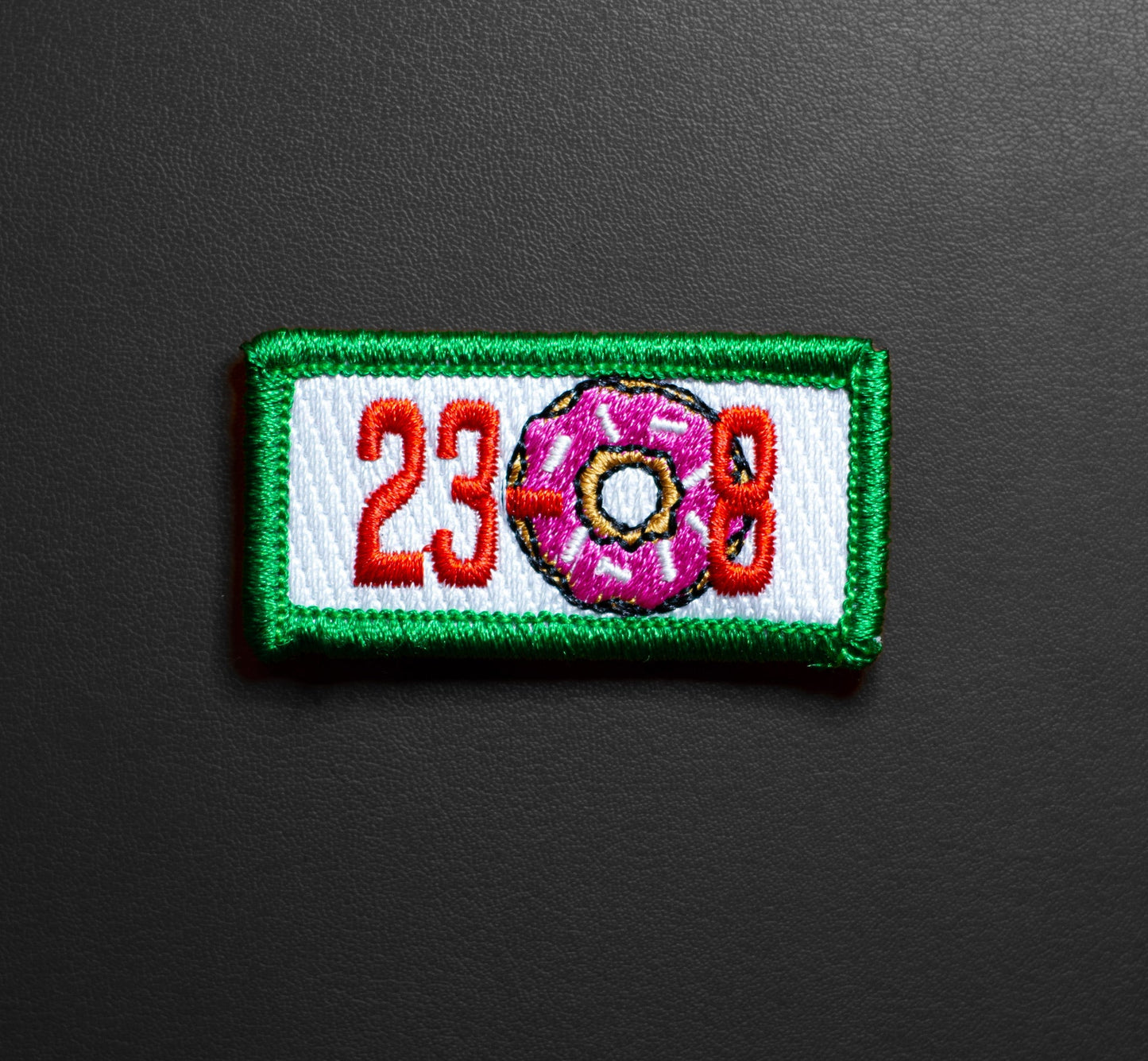 Upt Class 23-08 Donut Patch