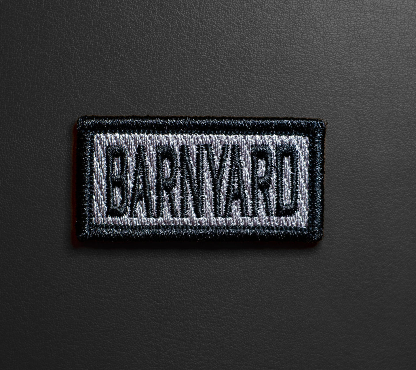 8Th Wps Barnyard Tab Patch