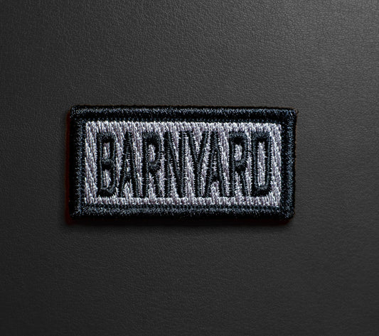 8Th Wps Barnyard Tab Patch