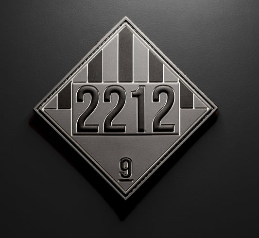 2212 Maintenance Patch (Pvc + Glow)