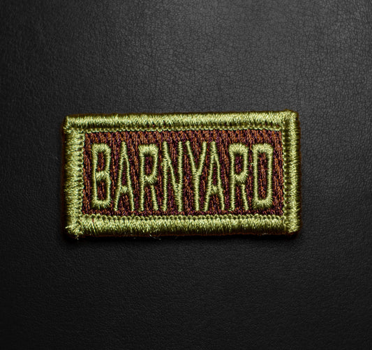 8Th Wps Barnyard Tab Ocp Patch