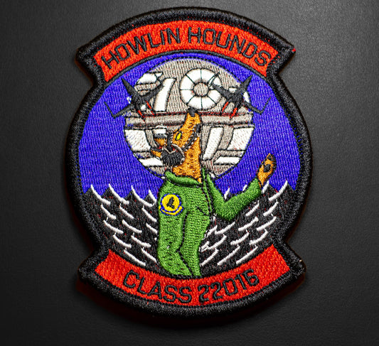 337Th Acs Class 22016 Patch