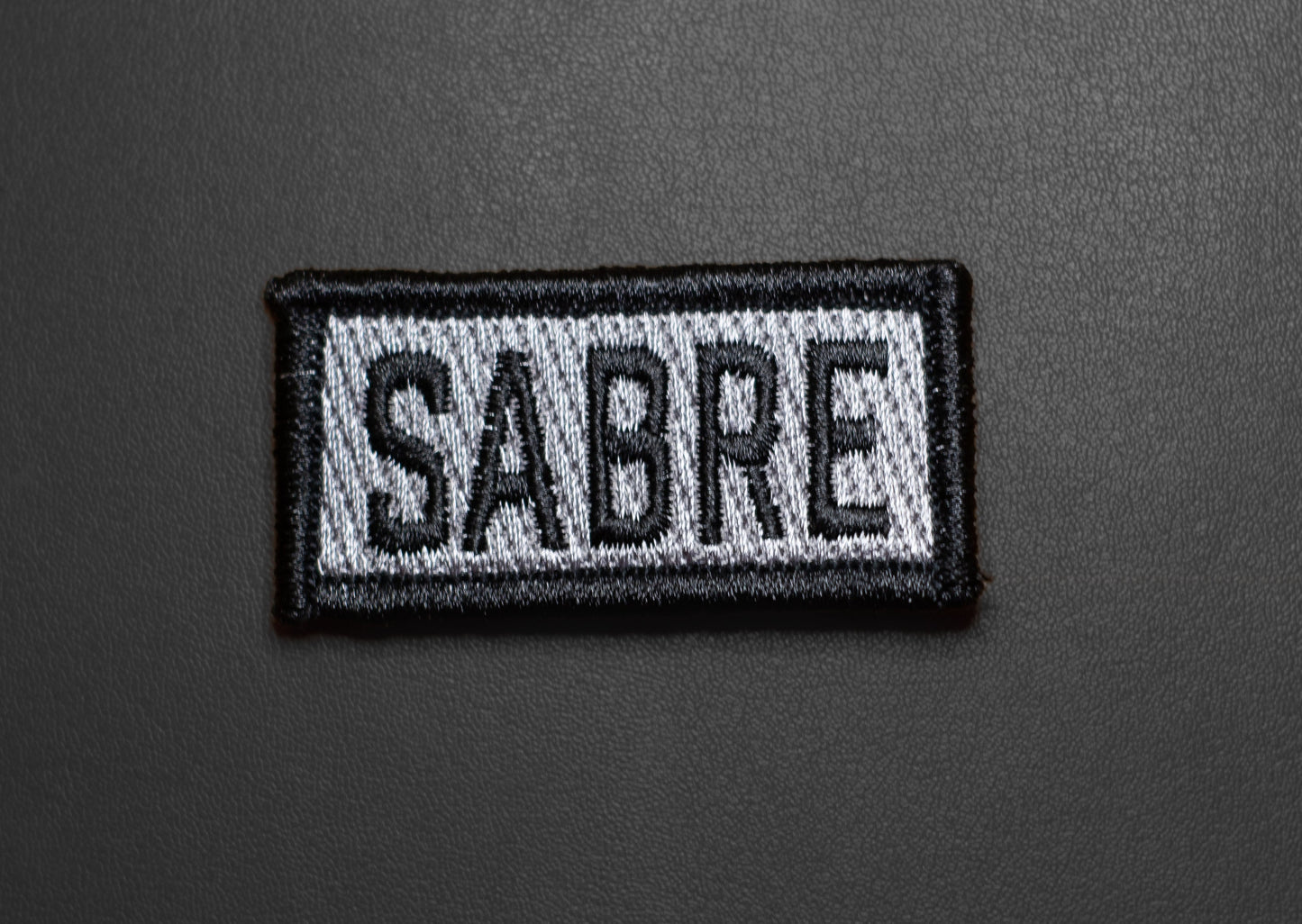 8Th Wps Sabre Tab Patch