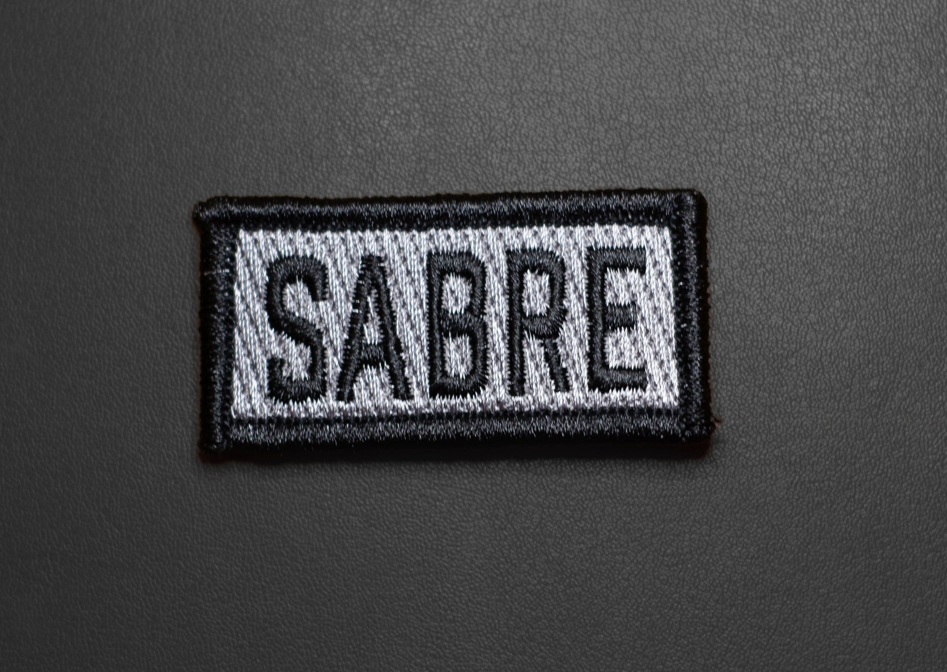 8Th Wps Sabre Tab Patch