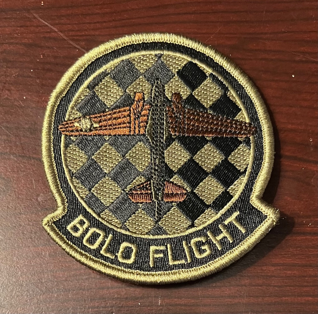 963Rd Aacs Flight Patch (Ocp)