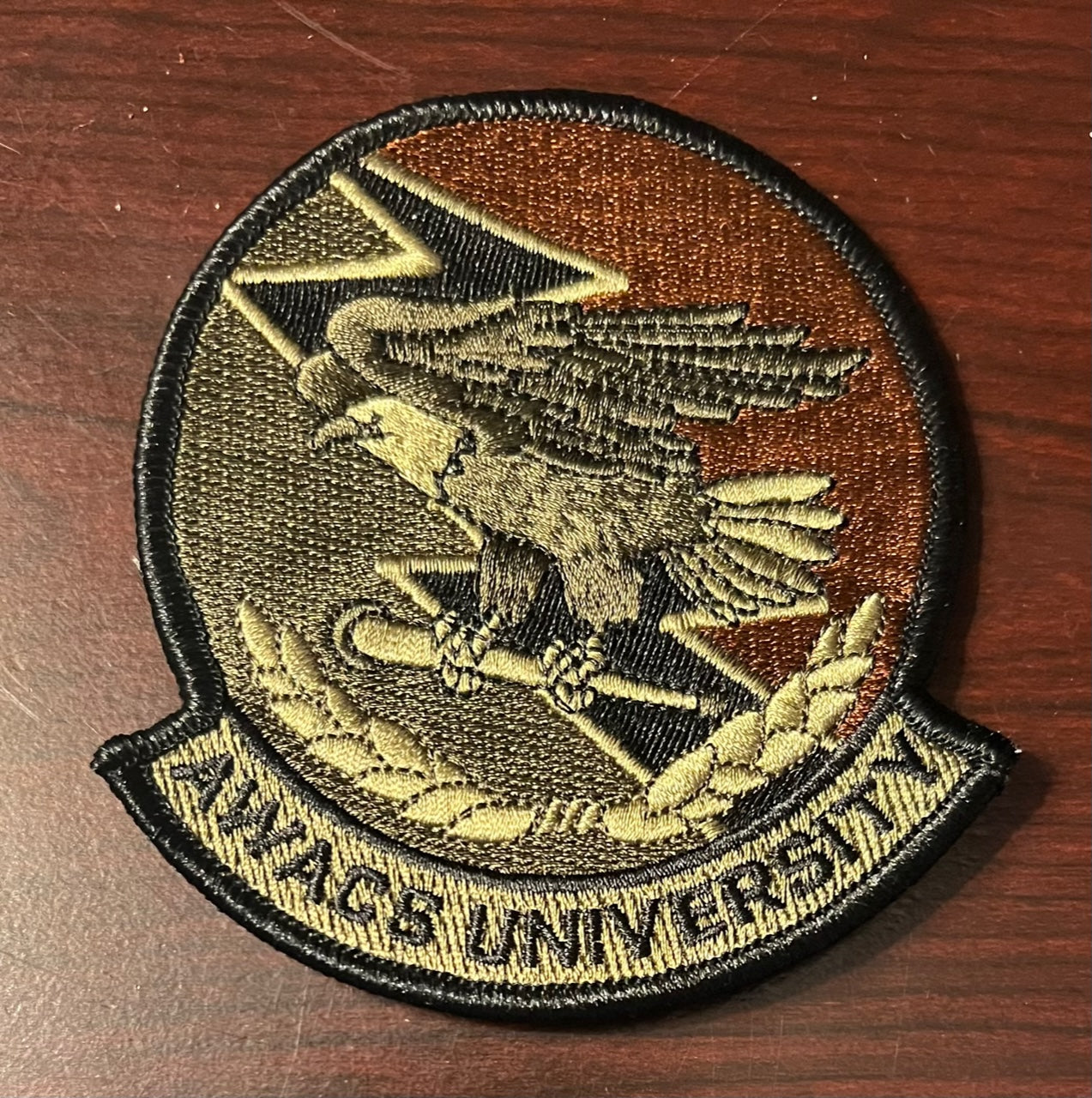 966Th Awacs University Patch (Ocp)