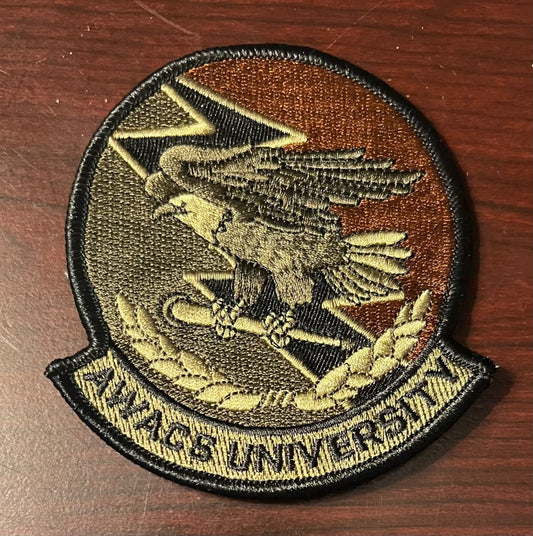 966Th Awacs University Patch (Ocp)