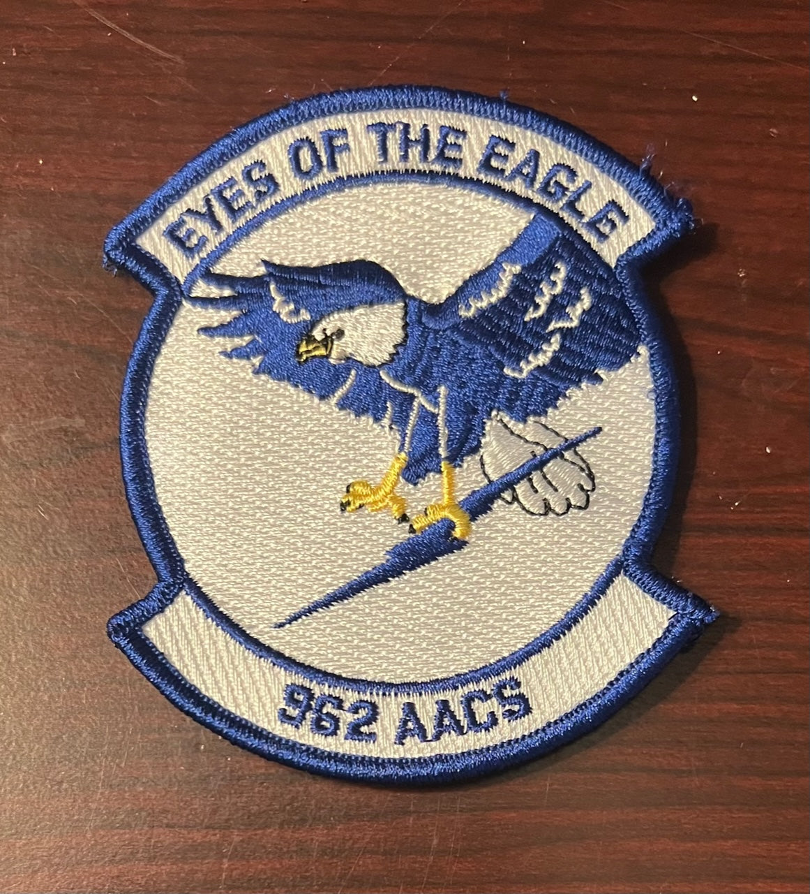 962Nd Aacs Friday Patch
