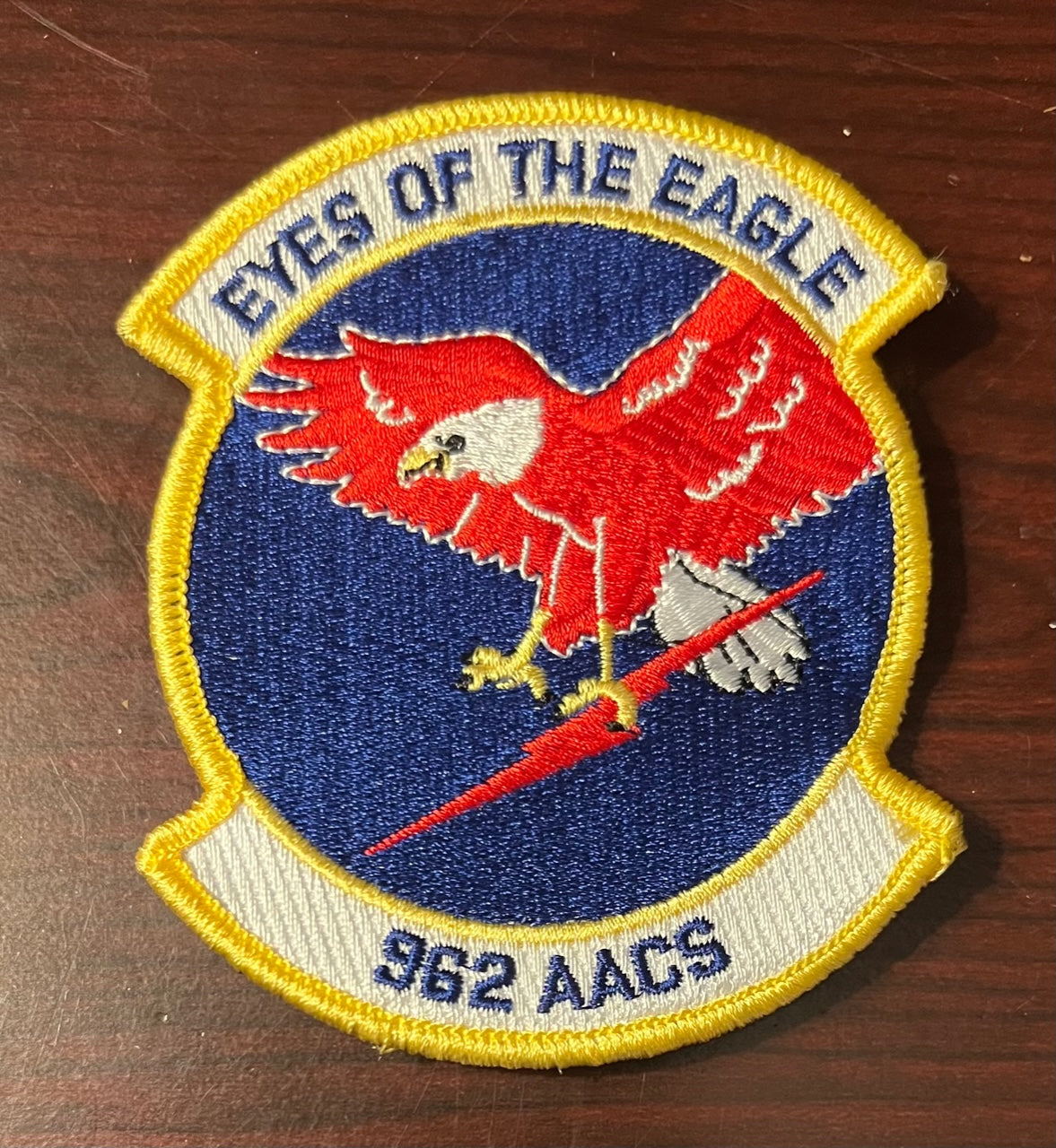 966Th Aacs Friday Patch