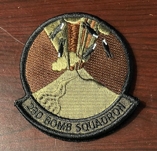 23Rd Bs Squadron Patch (Ocp)
