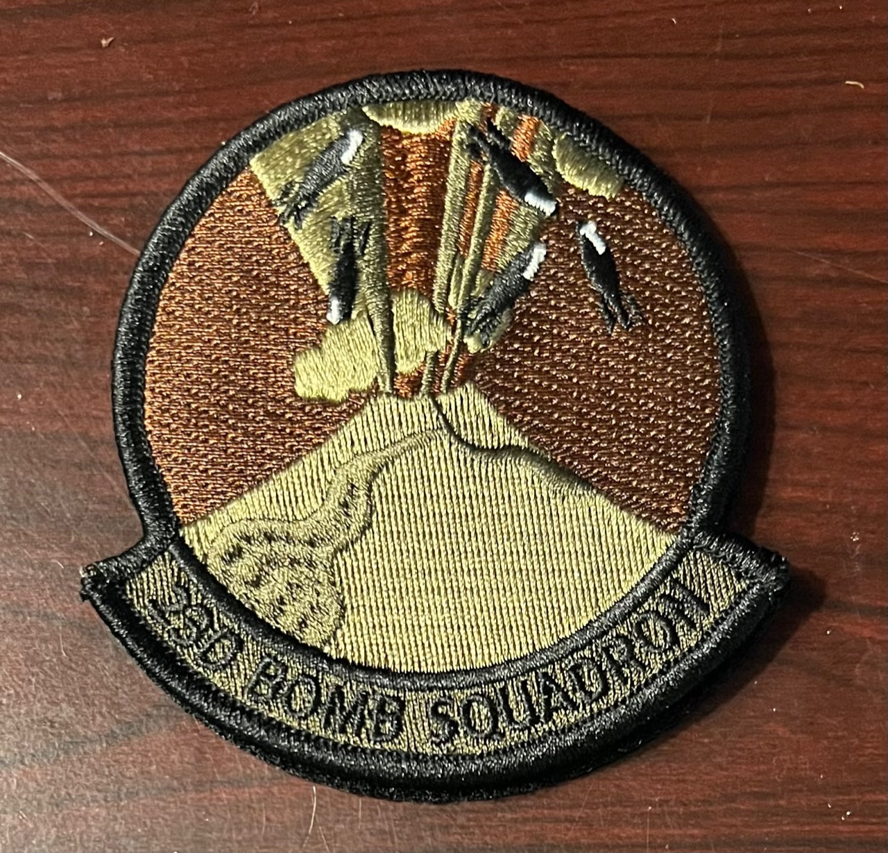 23Rd Bs Squadron Patch (Ocp)