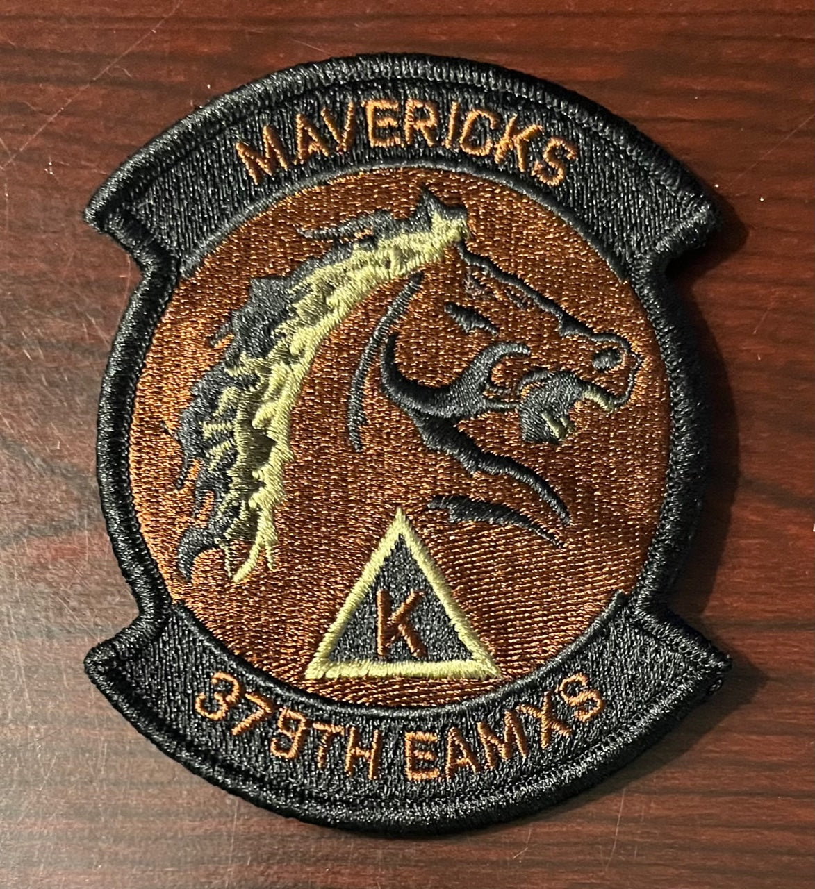 379Th Eamxs Friday Patch (Ocp)