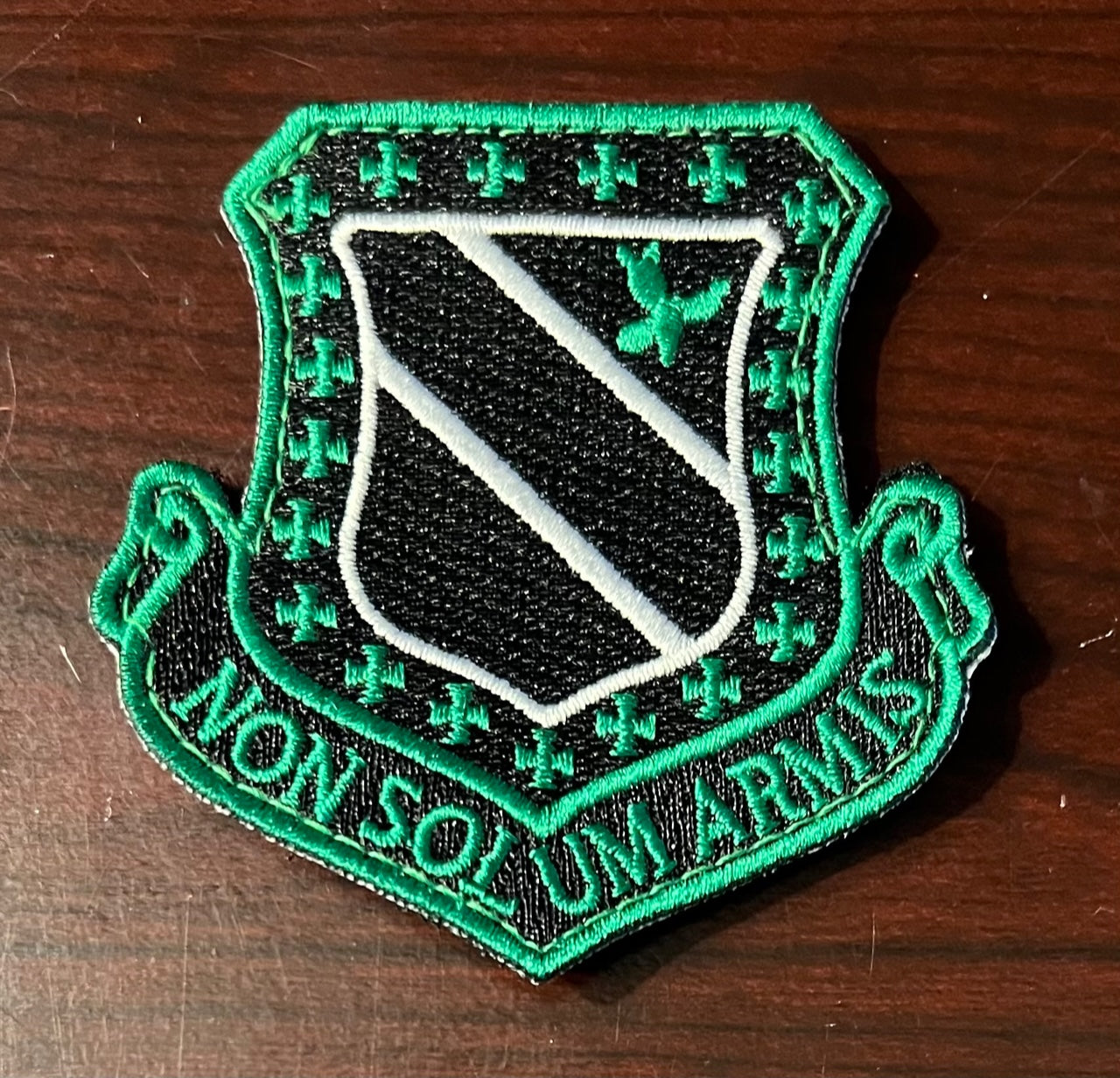 962Nd Aacs Friday Patch