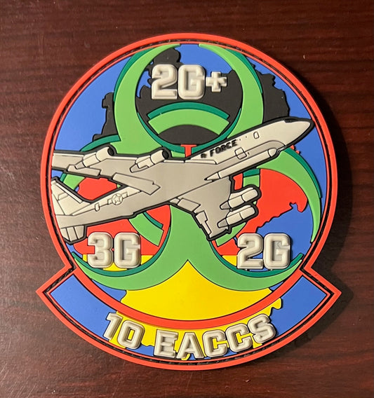 10 Eaccs Deployed Patch 2021-22 (Pvc)