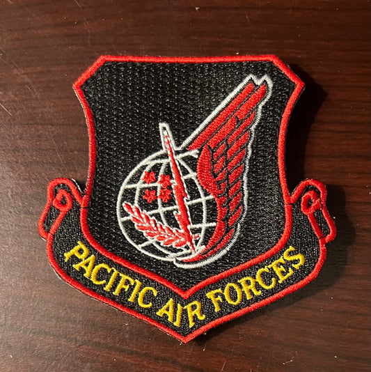 8Th Wps Pacaf Patch