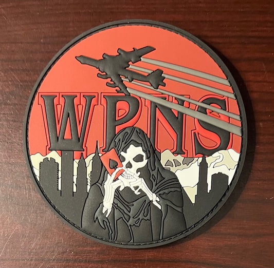 23Rd Bs Mx Weapons Patch (Pvc)