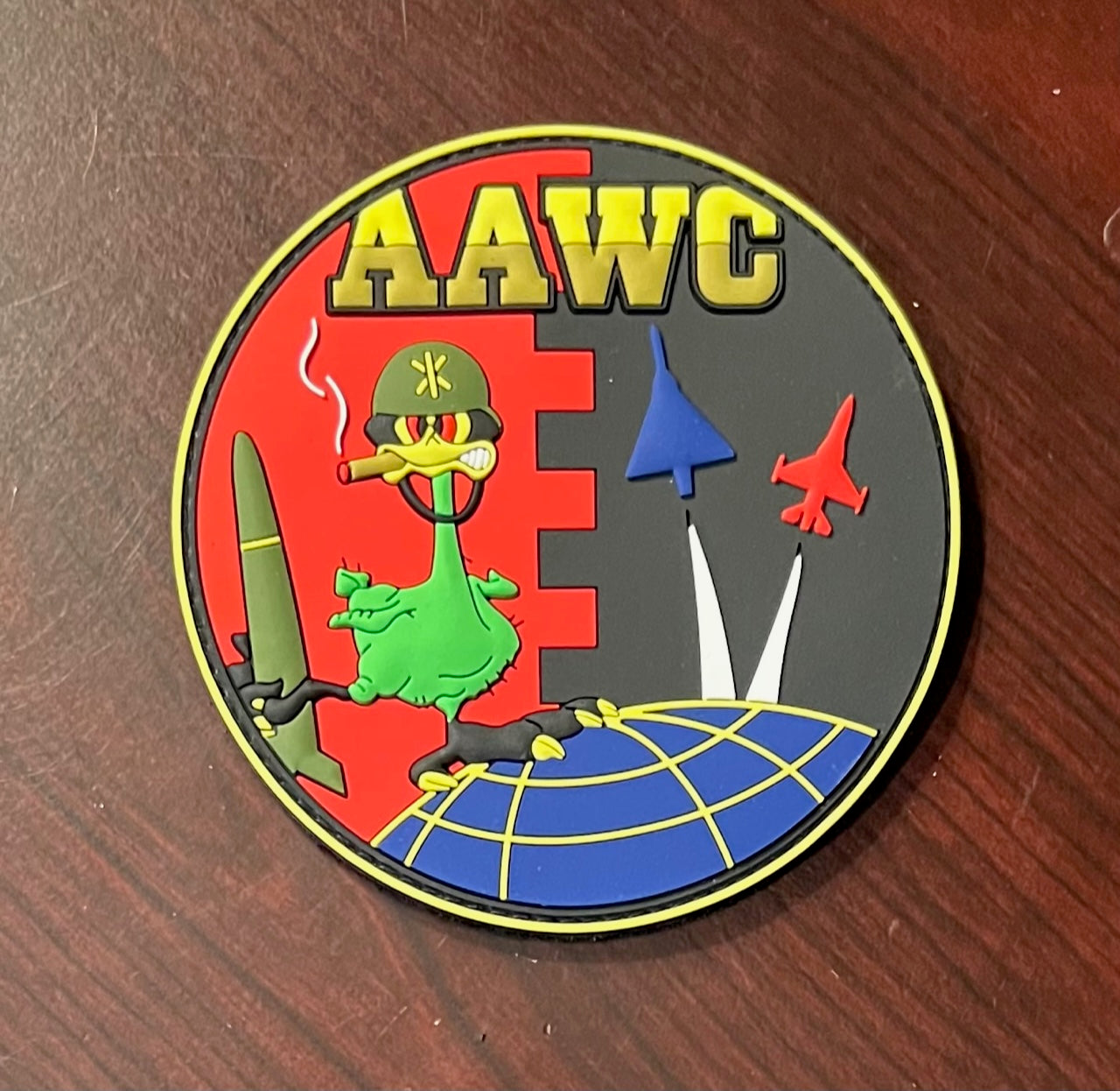 Aawc Oozlefinch Friday Patch