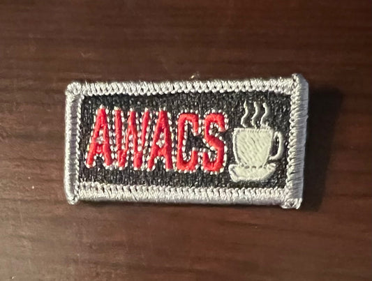 966Th Aacs Coffee [Glow] Patch