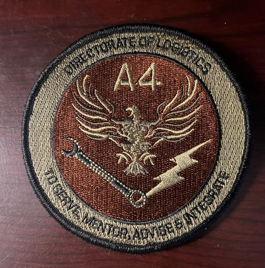 A4 Ocp Patch