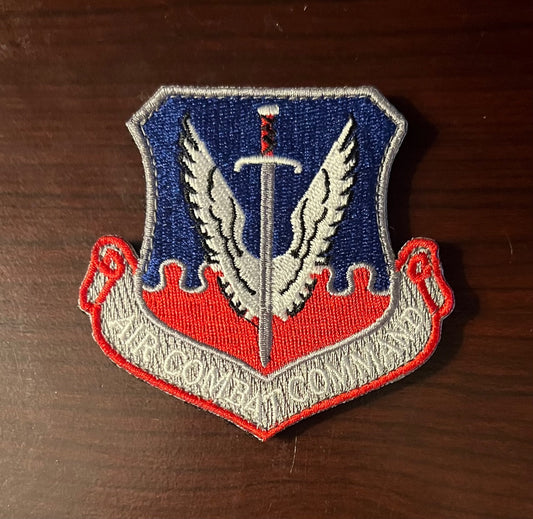 966Th Aacs Acc Patch