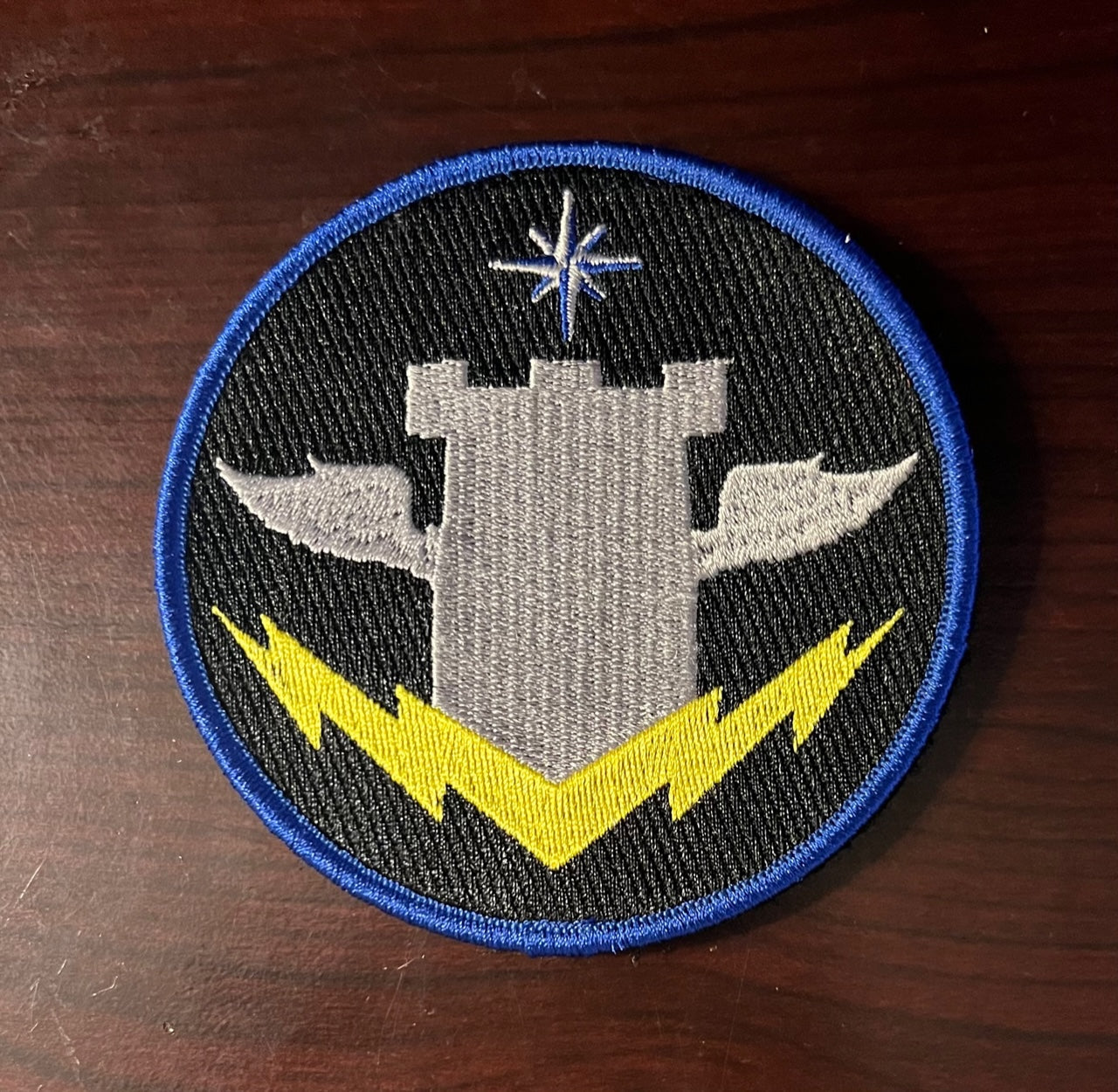 552Nd Oss Wing Friday Patch