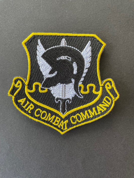 561St Wps Acc Friday Patch