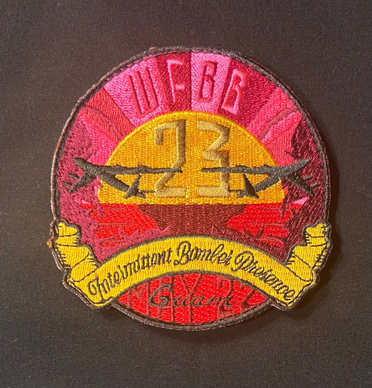 23 Bs Guam 22 Patch