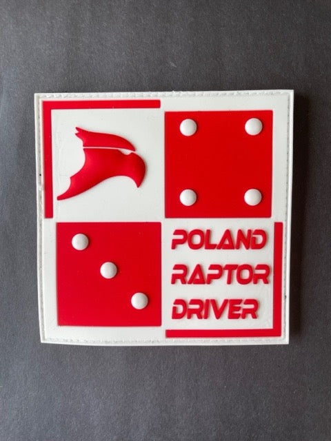 90Th Efs Raptor Driver Patch